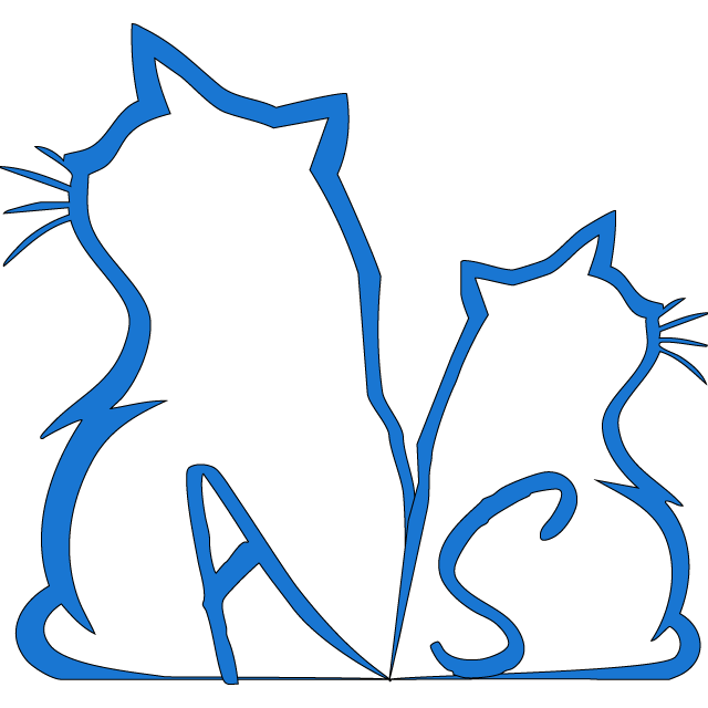 イニシャルロゴ